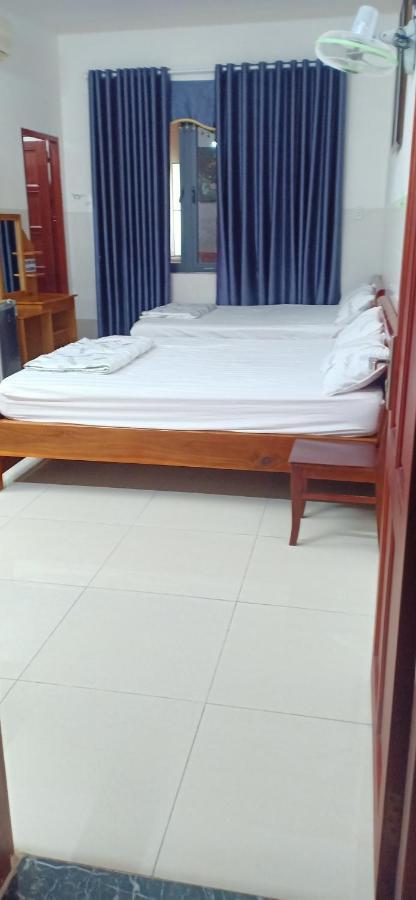Minh Quân hotel Vung Tau Exterior foto