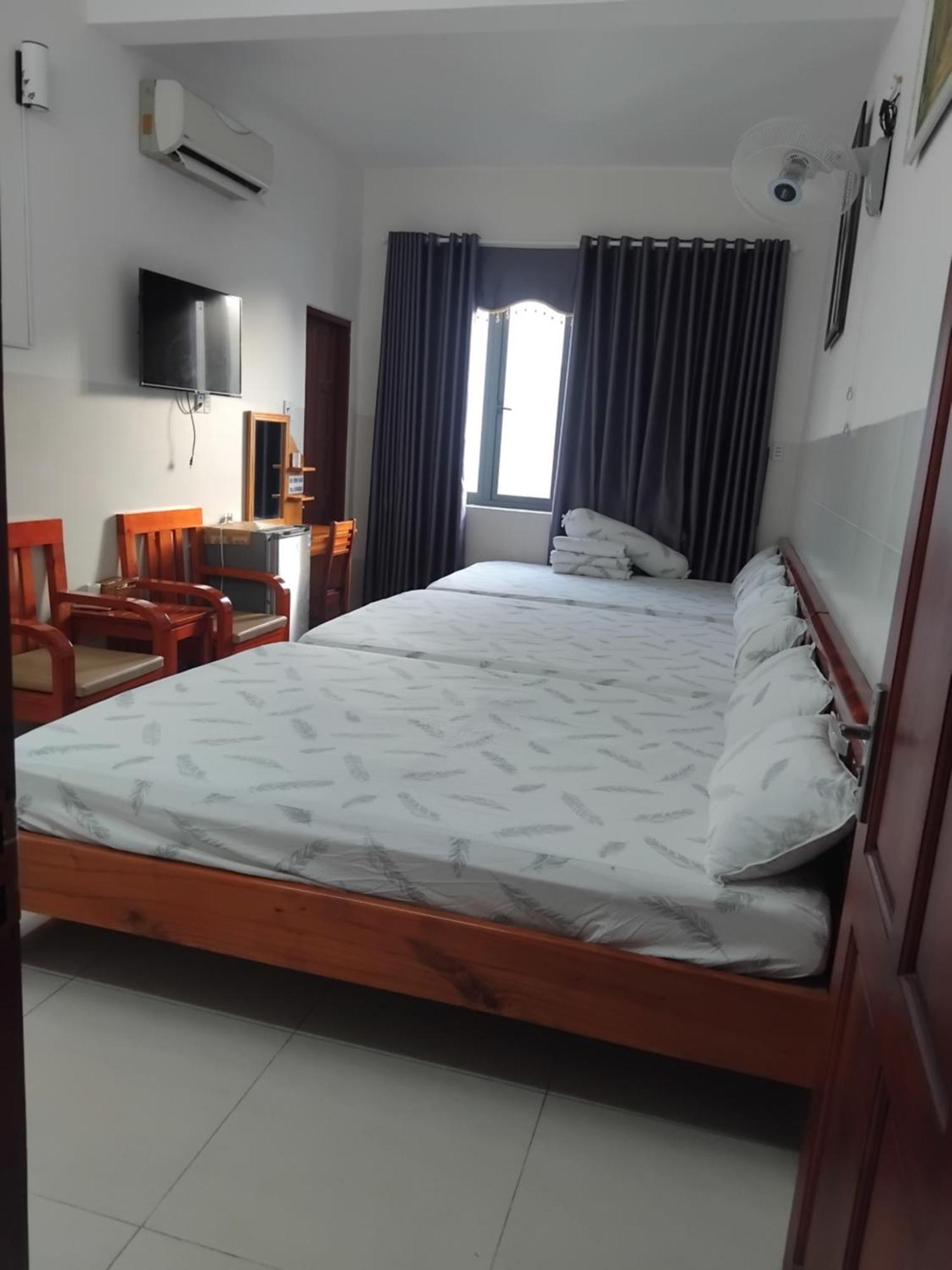 Minh Quân hotel Vung Tau Exterior foto